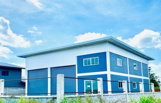 ขายที่ดินสำหรับสร้างโรงงาน โกดัง โปรฯแรงๆ เริ่มต้นที่ 1.2 ล้าน